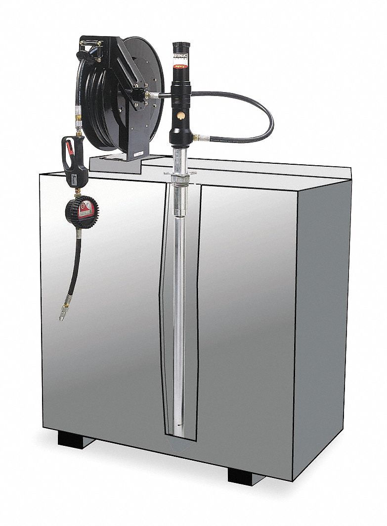 Deep Fryer Oil Pump Bruin Blog