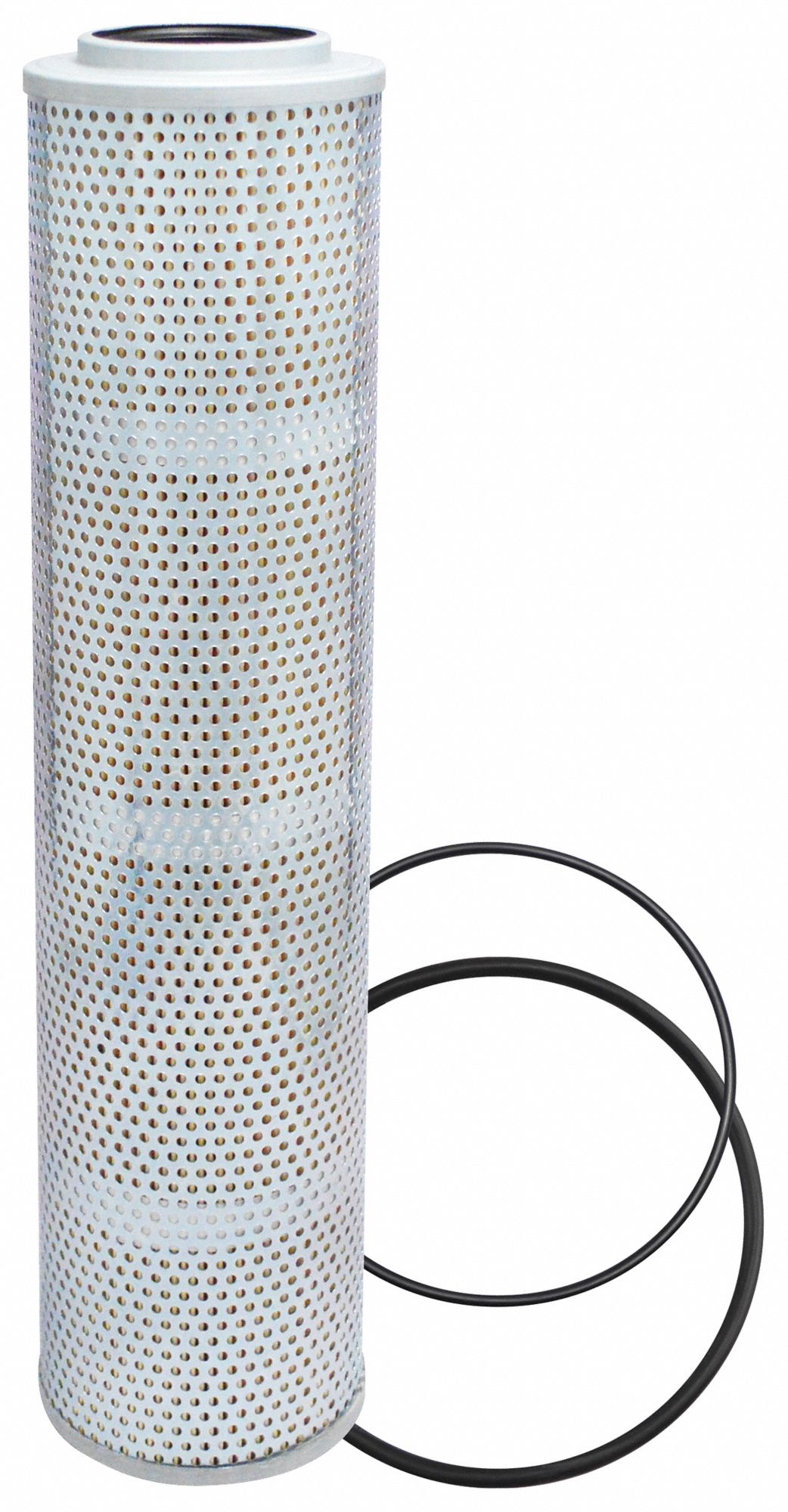 BALDWIN FILTERS, Hydraulic Fluid, Cartridge, Hydraulic Filter 4ZUU4