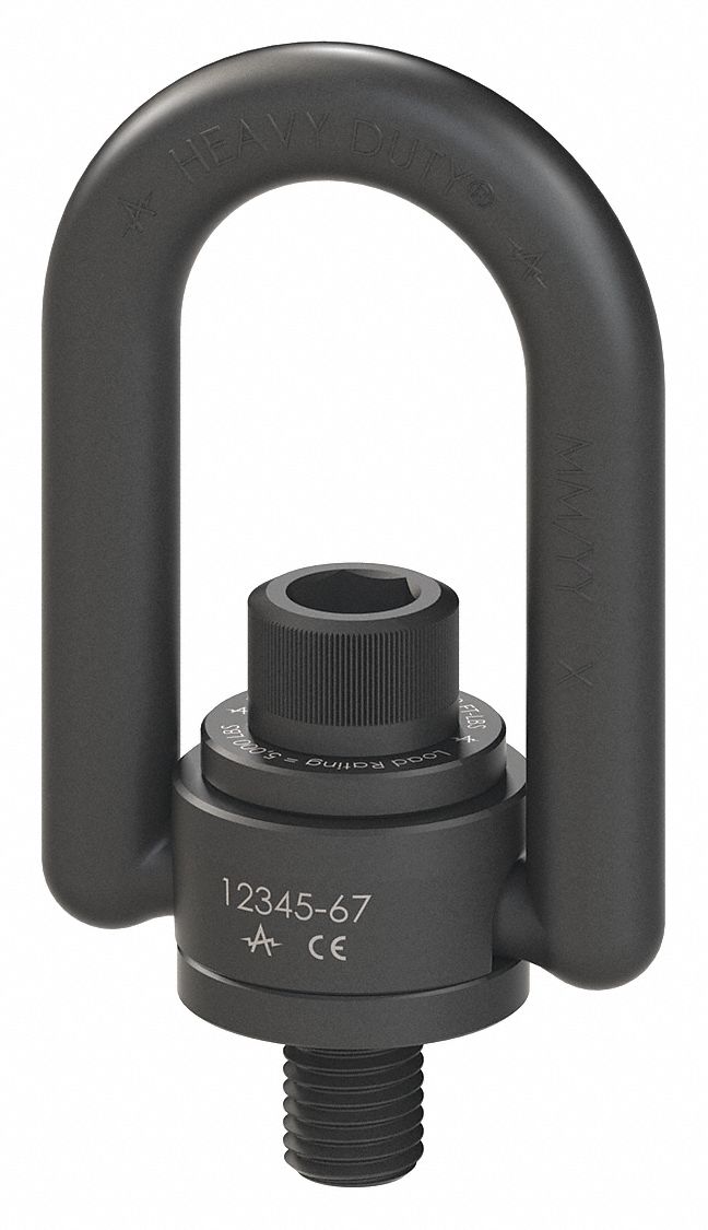 Adb Hoist Rings 33105 Adb Hoist Rings Hoist Ring ScrewOn Mounting