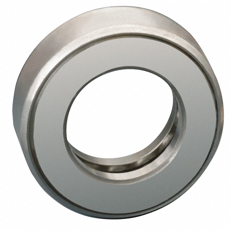 INA Banded Ball Thrust Bearing, Bore 1/2 In 4ZZP5D1 Grainger