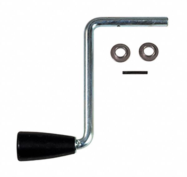 BULLDOG, Trailer Jack Crank, Series 170 Side Wind Trailer Jacks, Crank