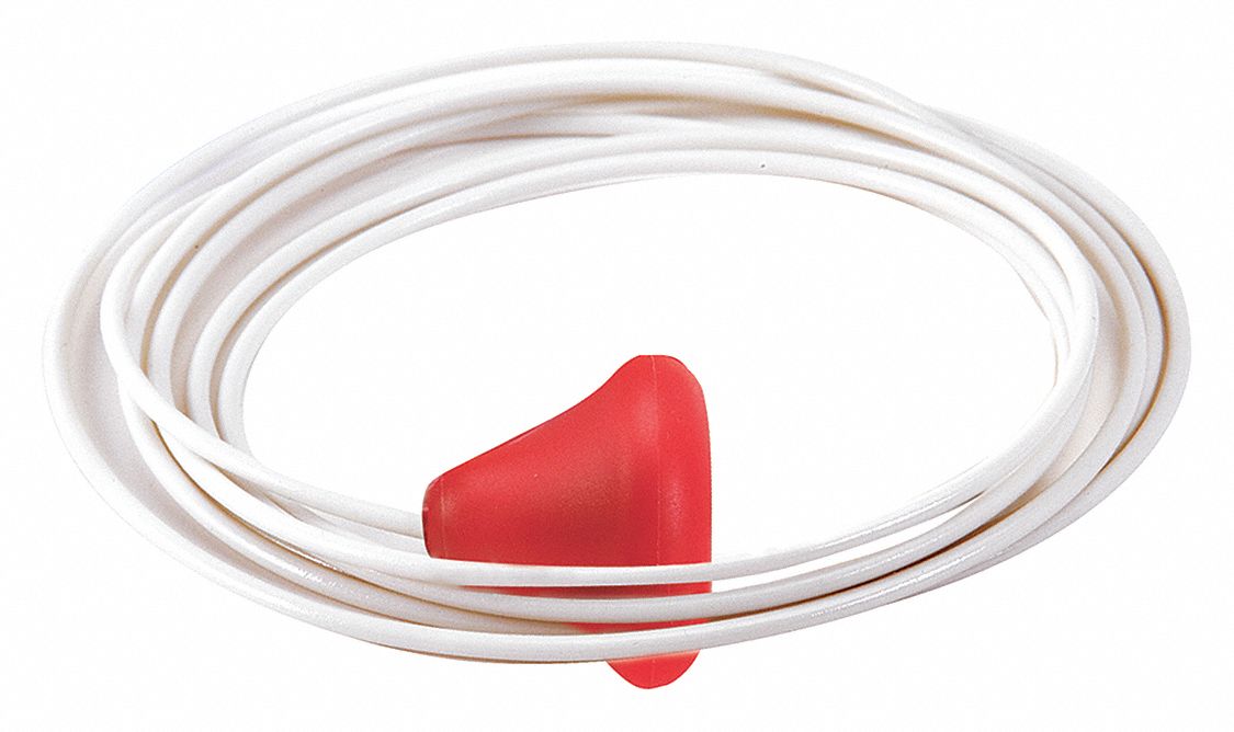 CREST HEALTHCARE SUPPLY, Pullcord, Red Pendant, Clean Cord Glowinthe