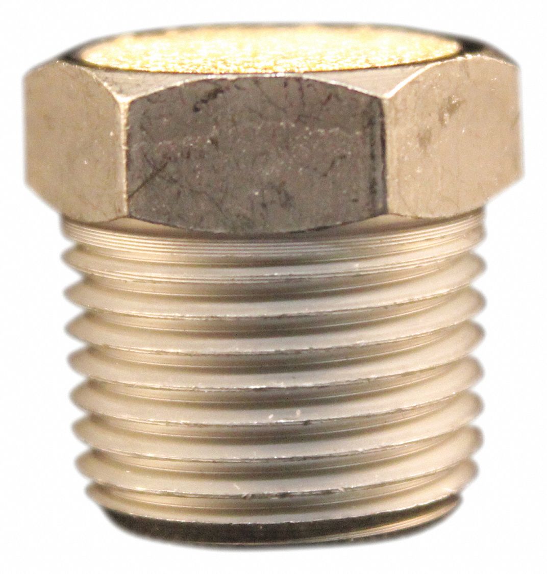 MILTON, Pneumatic Breather Vent,3/8" NPT,PK5 50DW7710886 Grainger