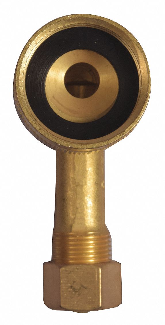 WHIRLPOOL, W10685193, Dishwasher Elbow Fitting 50JW92W10685193