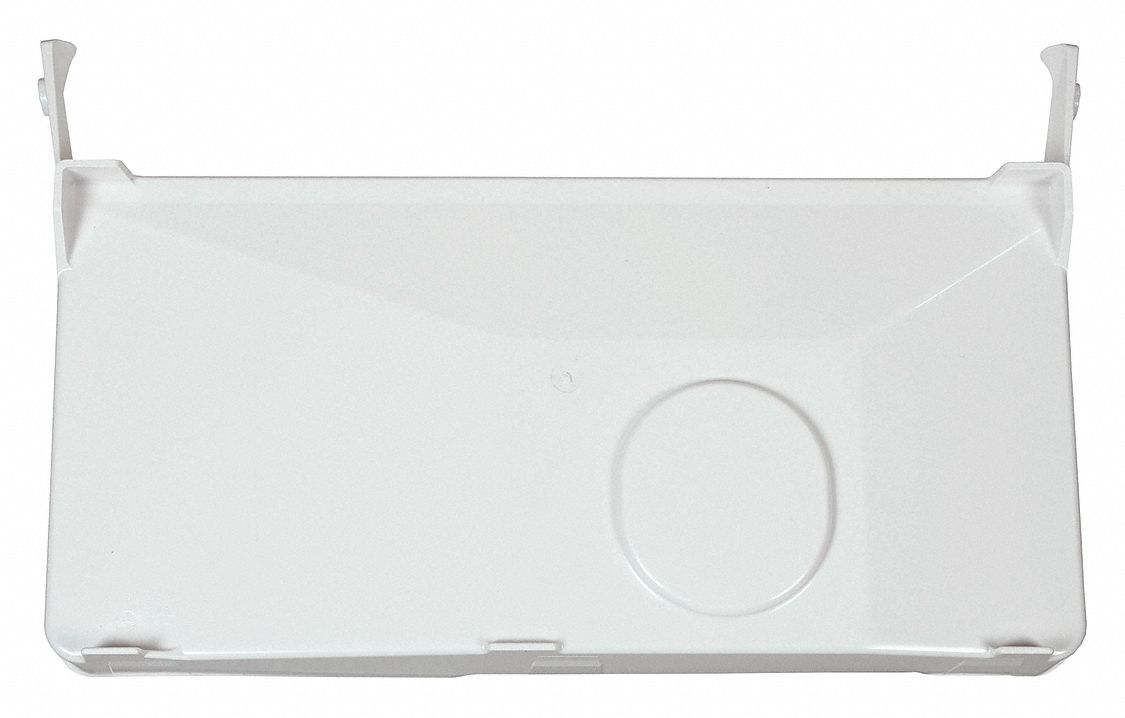 MANITOWOC, Fits Manitowoc Ice Brand, 000002106, Water Trough 50PC72