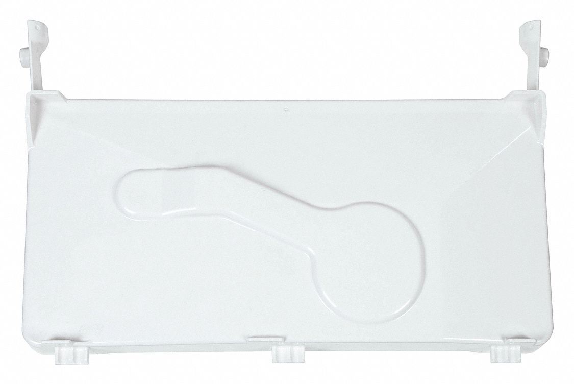 MANITOWOC, Fits Manitowoc Ice Brand, Water Trough 50PF24000010828