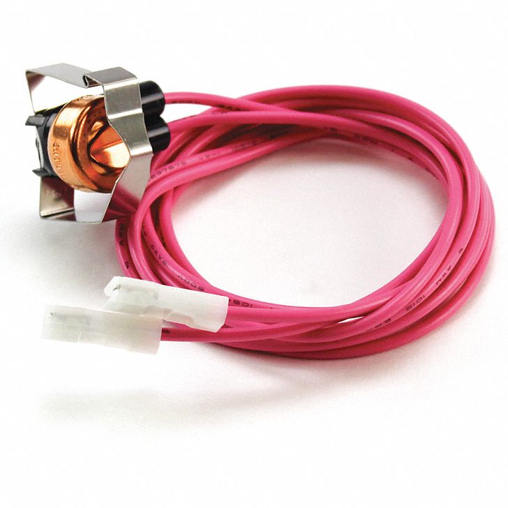 CARRIER, Fits Carrier Brand, Universal, Defrost Thermostat, L8050F