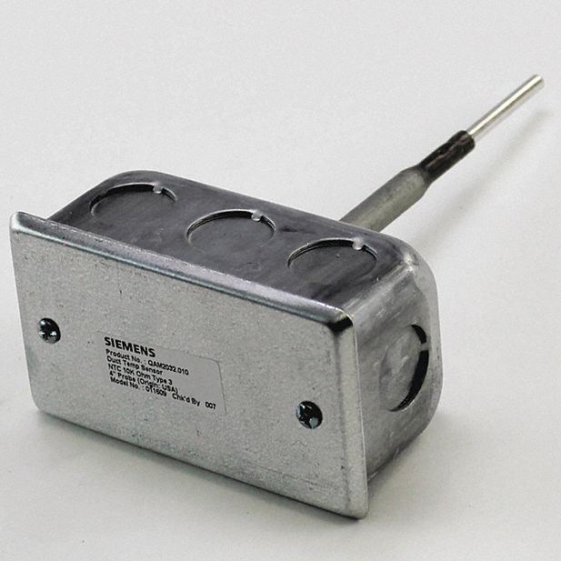 SIEMENS, Fits Multiple Brand, Universal, Duct Temperature Sensor, Type