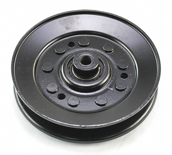 TRANE VBelt Idler Pulley, 3/8" Bore, Fits Brand Trane 50PN62SHE6354