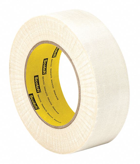 AbrasionResistant, 3M™, Insulating Electrical Tape 15D0953M 69 2" x