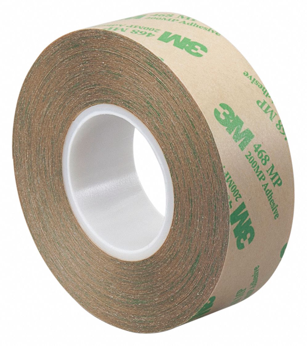 Transfer Tape,Clear,0.25" x 60 yd. 51FD24468MP Grainger