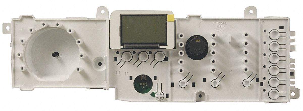 FRIGIDAIRE Dryer Control Board - 51WM60|55-809160404 - Grainger