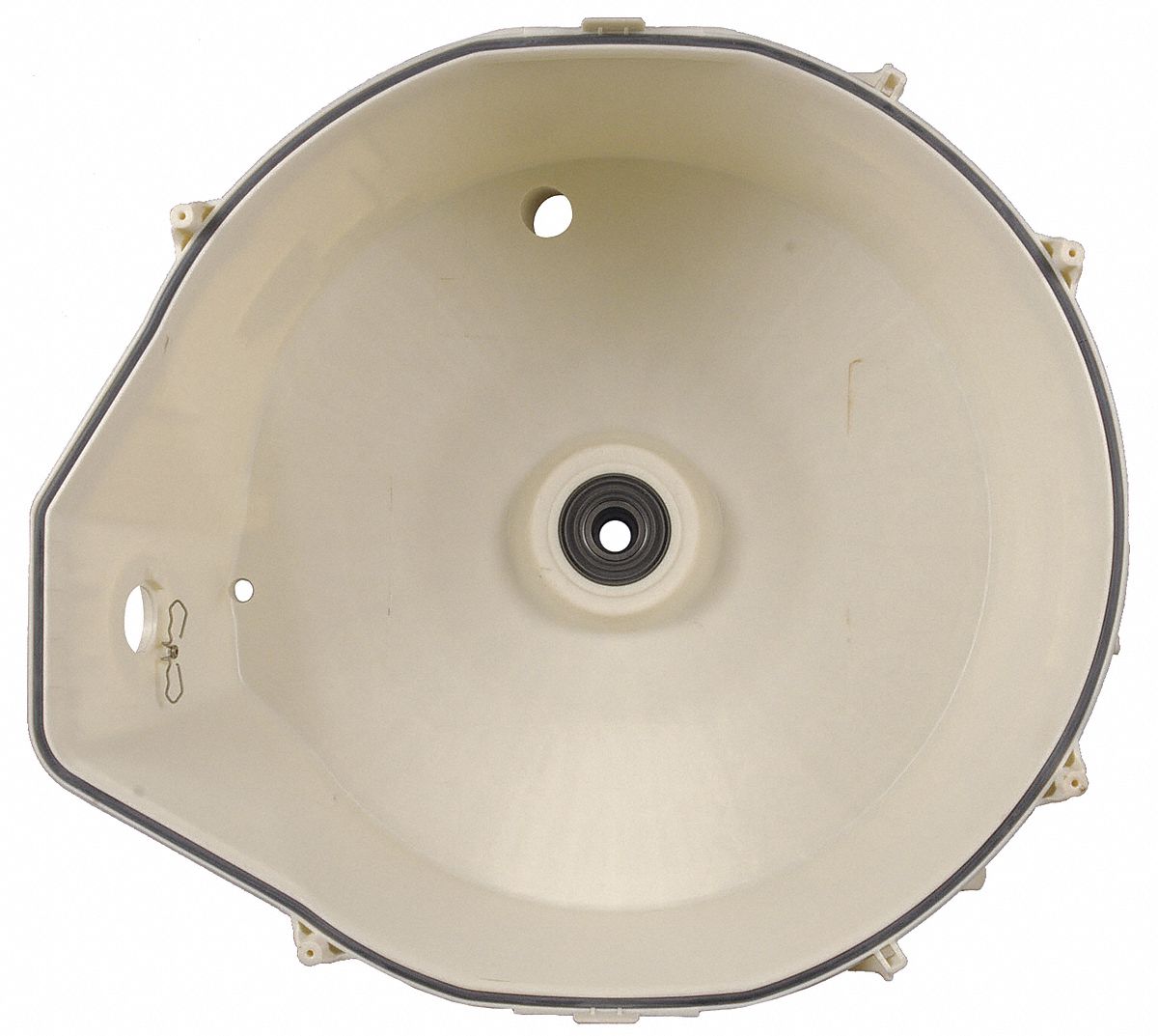 WHIRLPOOL, Washer Machine Tub Outer 51WM8300W10772619 Grainger