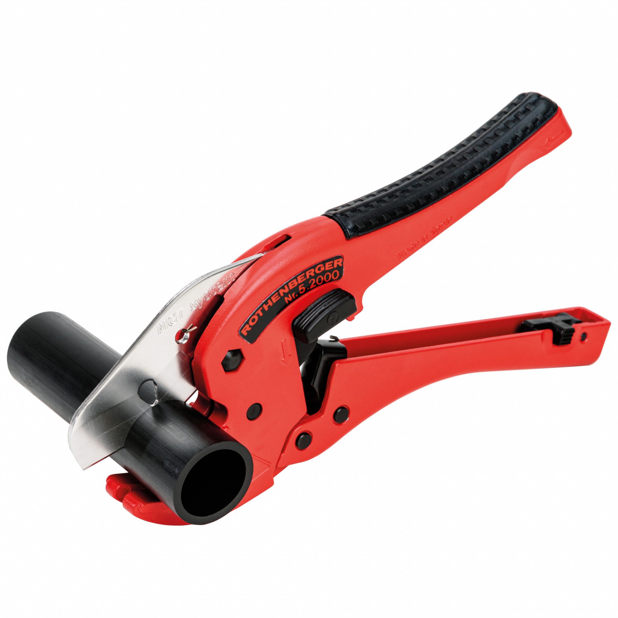 ROTHENBERGER, 0 in 1 in OD Cutting Capacity, Std Shear, PEX Cutter 53RF0752005 Grainger