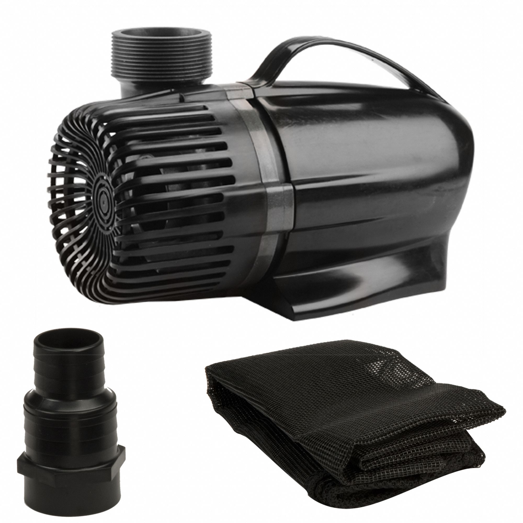 3/8 hp, 120V AC, Waterfall Pump 38EF3452355 Grainger