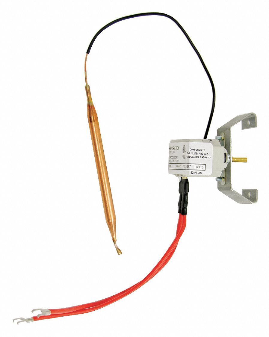 MARKEL PRODUCTS, Unit Mount, 40° to 110°F, Electric Wall & Ceiling