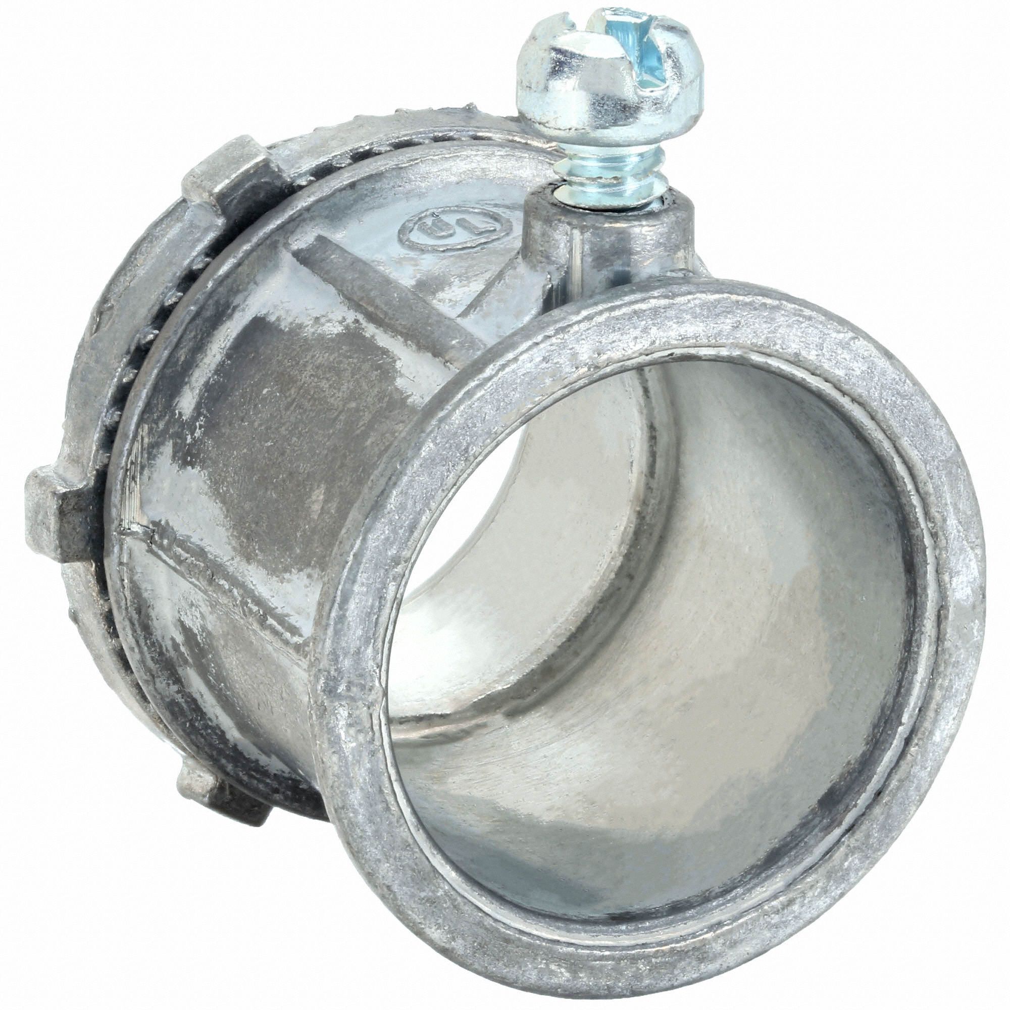 RACO Set Screw Connector, For Conduit Type EMT, Conduit Trade Size 3/4 in 52AU462603 Grainger
