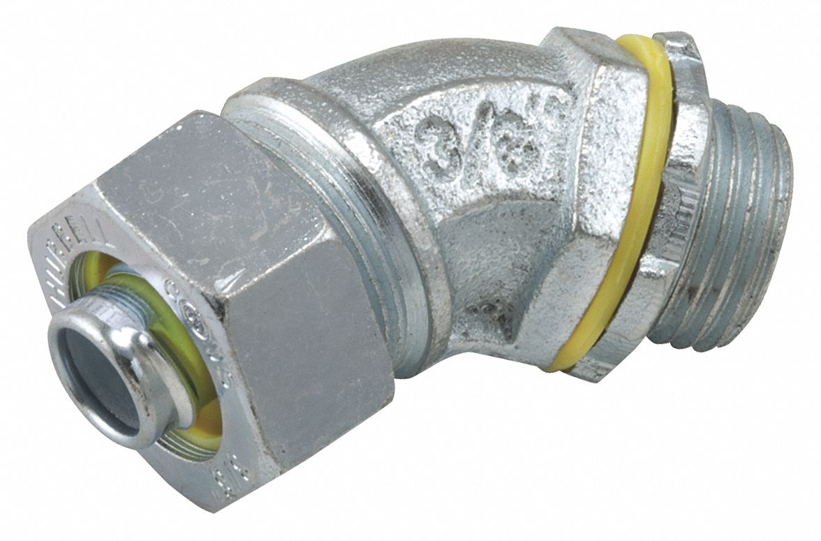 RACO Liquid Tight Conduit Fitting 4A2373444 Grainger