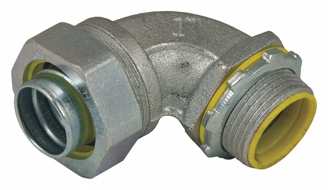 RACO Liquid Tight Conduit Fitting 3LL283545 Grainger