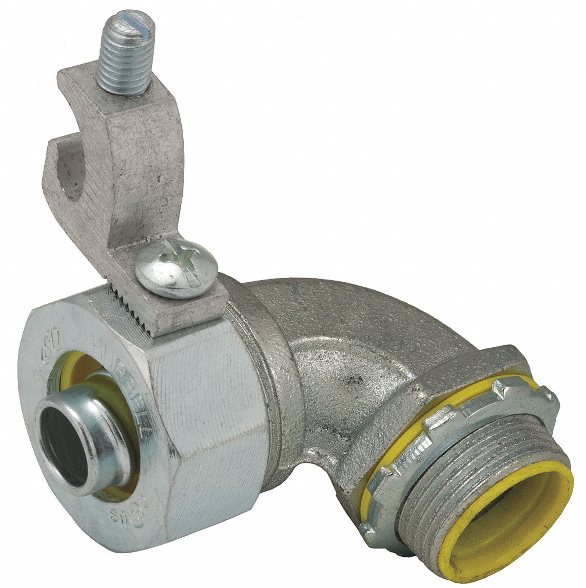 RACO LiquidTight Conduit Fitting Steel/Iron, 1 1/4 in Trade Size