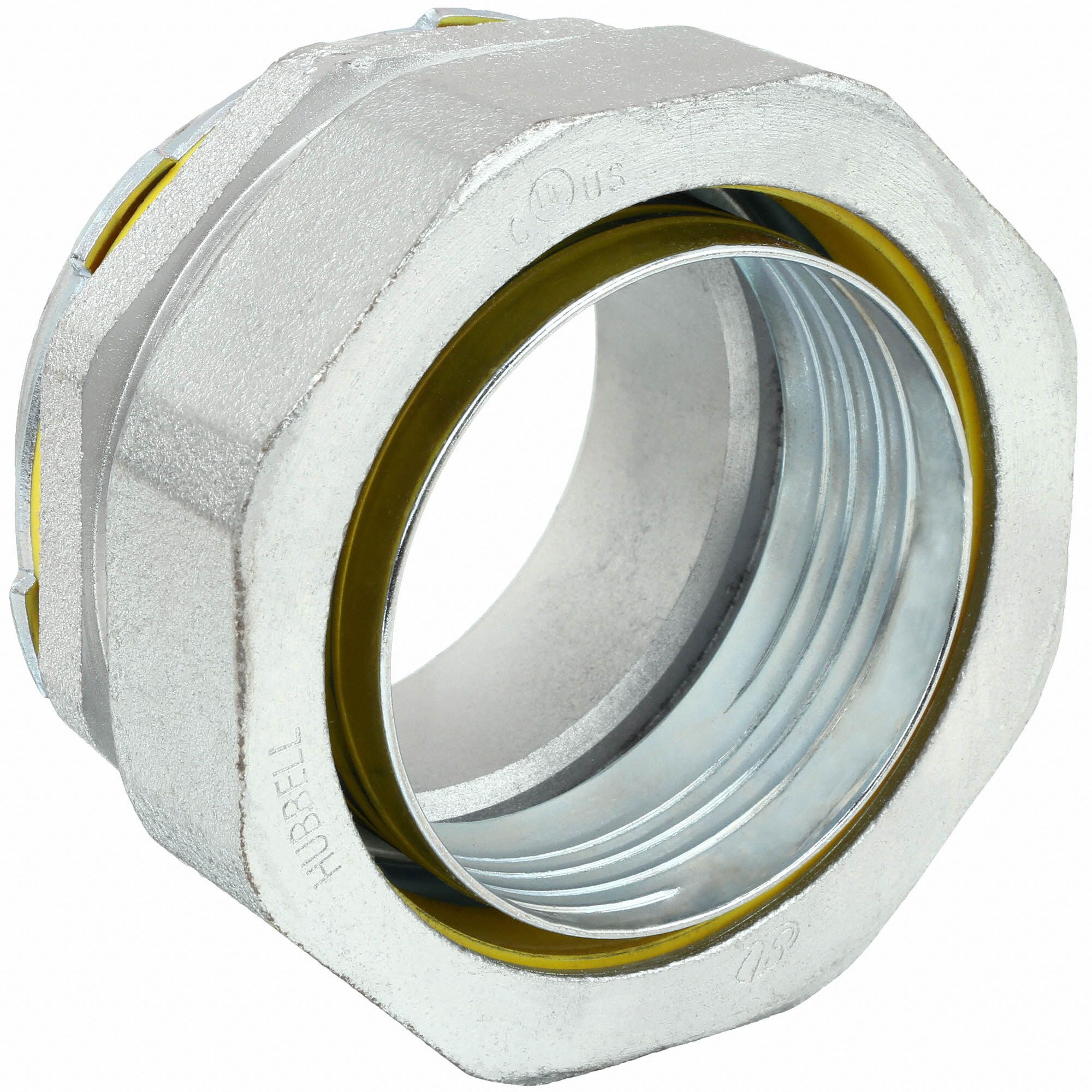 RACO LiquidTight Conduit Fitting Steel/Iron, 4 in Trade Size, Non