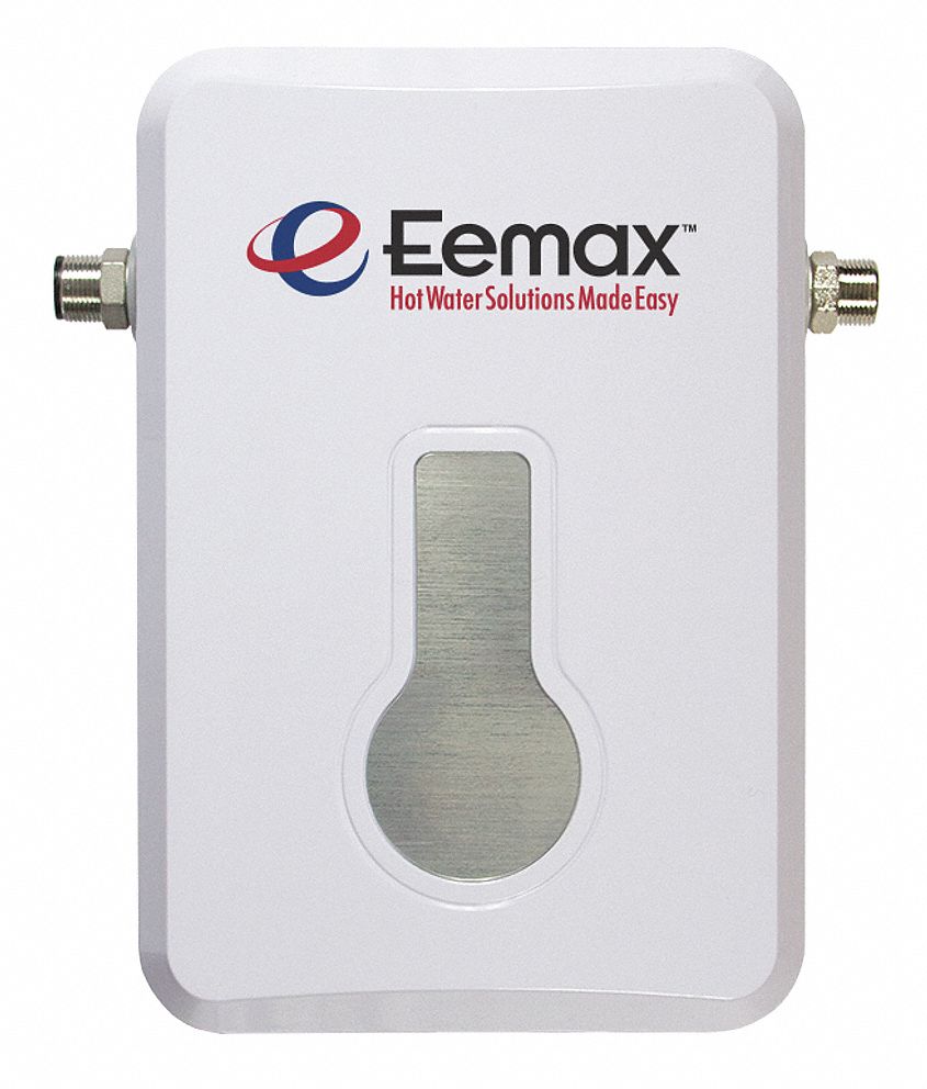 EEMAX 240V General Purpose Electric Tankless Water Heater, 11,000 W