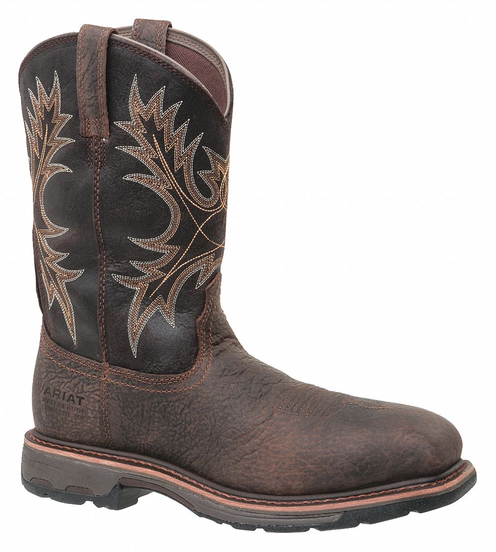Ariat 10017420 Ariat Work Boot EE, 9, Western Boot Footwear, Men's