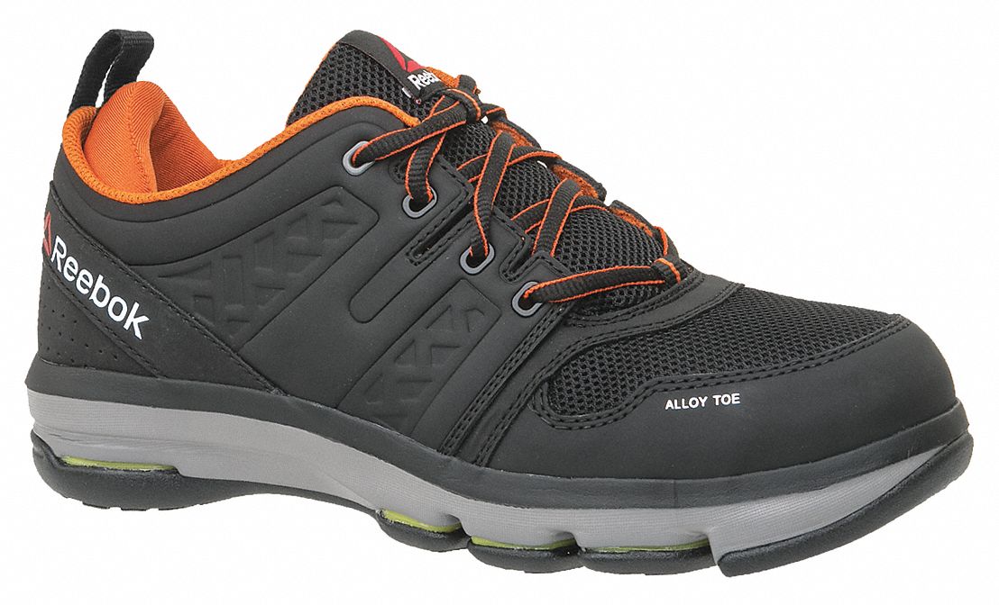 REEBOK, W, 10, Athletic Shoe 52EK65RB3602 10W Grainger