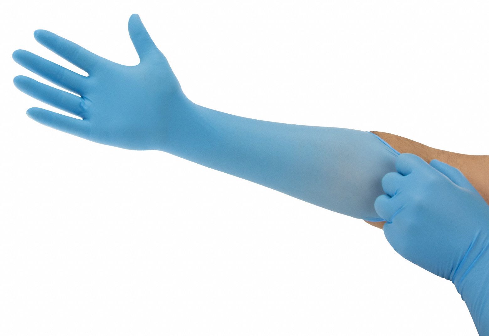 MICROFLEX Disposable Gloves ChemicalResistant/FoodGrade/Gen Purpose