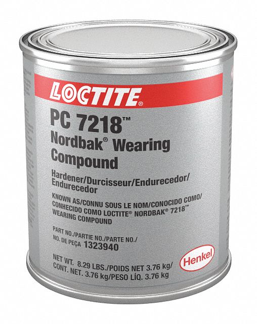 LOCTITE 1323940 Epoxy,Marine Grade,Gray,25 lb.,Can 79340438811 eBay