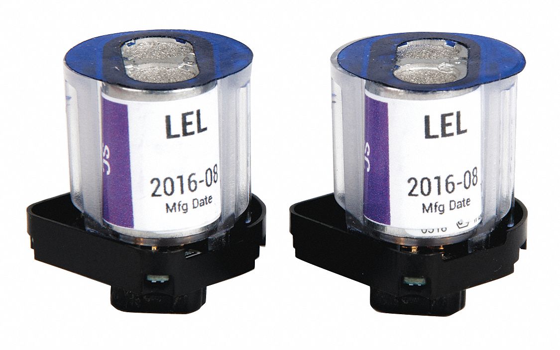 INDUSTRIAL SCIENTIFIC Replacement Sensor, Detects Combustibles, Sensor