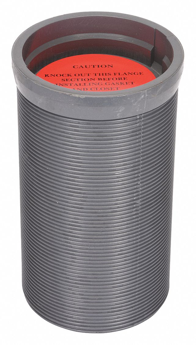 ZURN INDUSTRIES Coupling, 4" x 8" for Most Faucets and Other Commercial