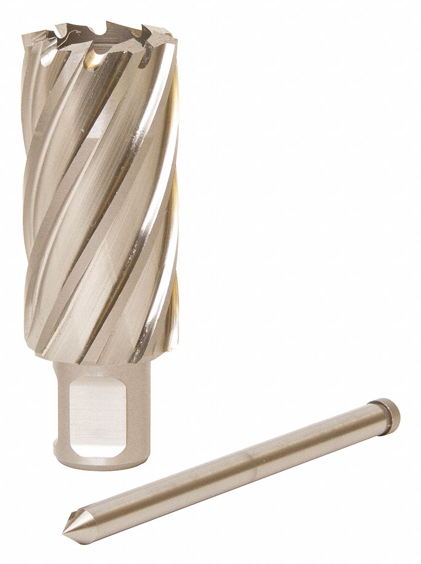 SLUGGER BY FEIN Annular Cutter 5/8 in Cutter Dia, 2 in Max Cutting Dp