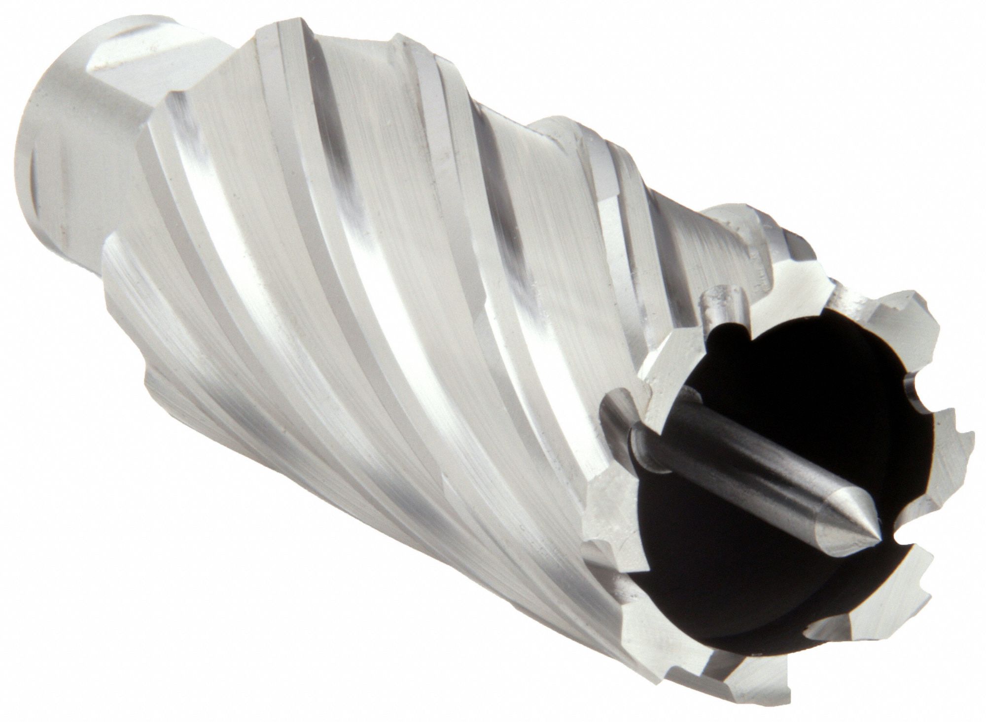 JANCY SLUGGER ANNULAR CUTTER, 1⅜ IN CUTTER DIAMETER, 2 IN MAX CUTTING