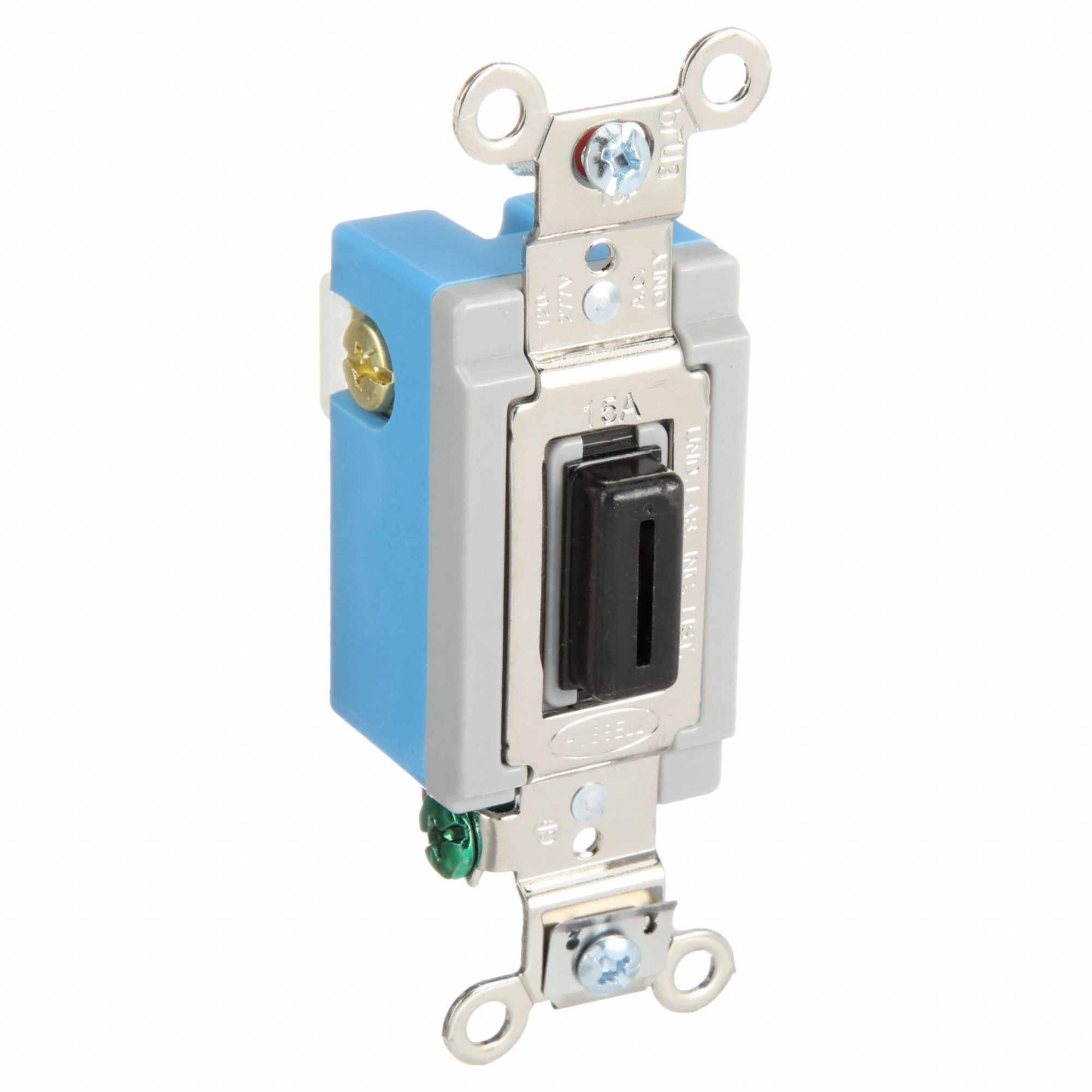 Locking Switch, 3Way, Wall Switch 52JL824803L Grainger