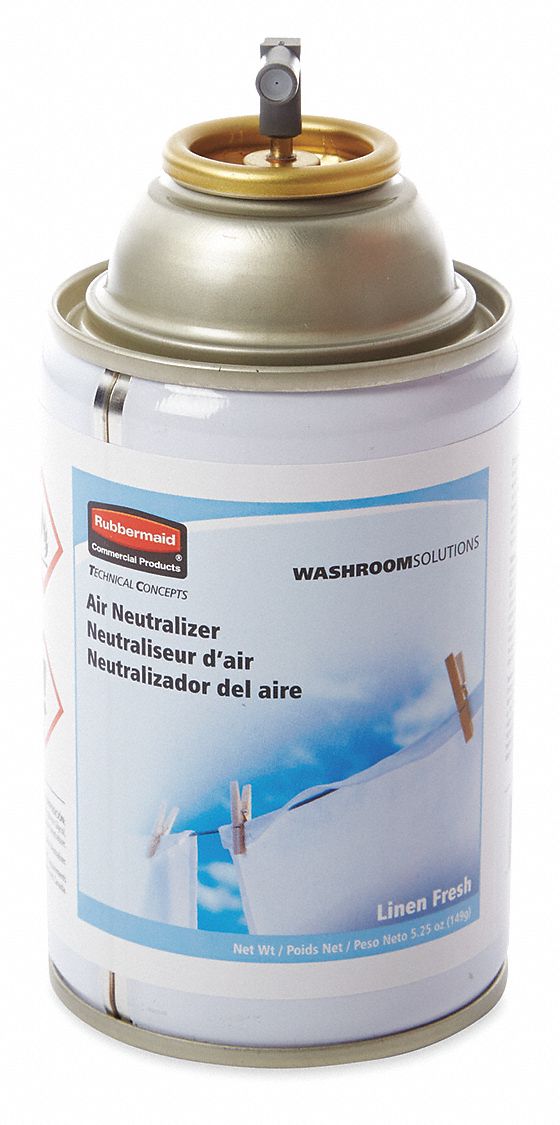 RUBBERMAID COMMERCIAL PRODUCTS Air Freshener Refill, TC(R) Air