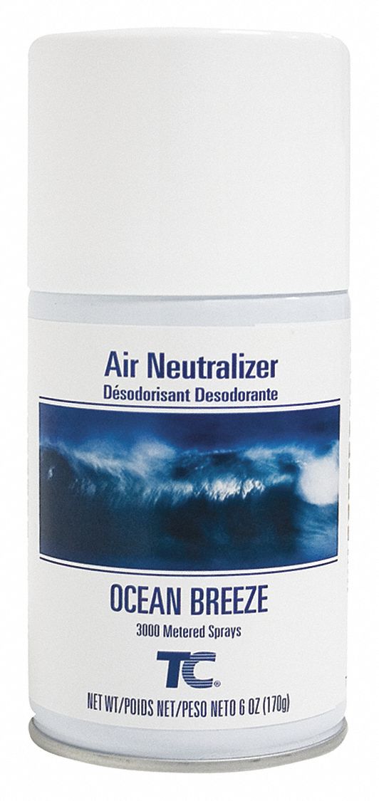 RUBBERMAID COMMERCIAL PRODUCTS Air Freshener Refill, No Series, 168