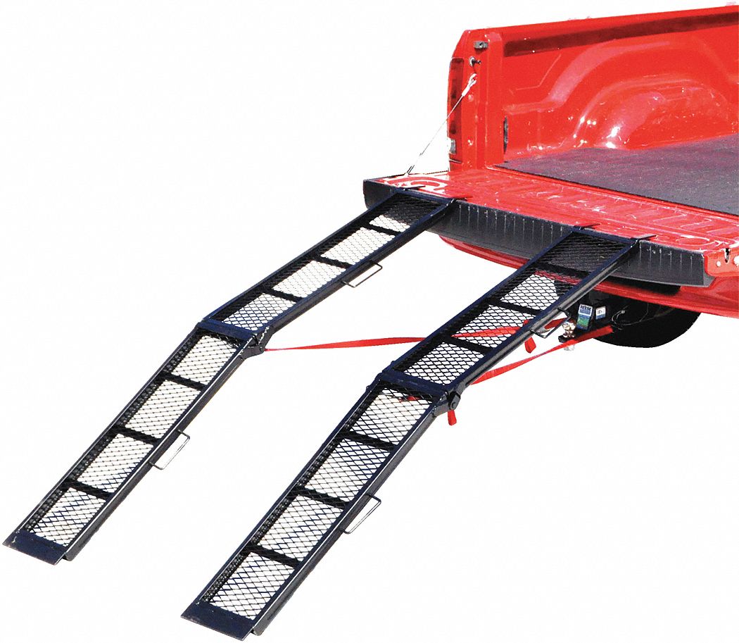 Truck and Trailer Ramps Automotive Loading Ramps Grainger