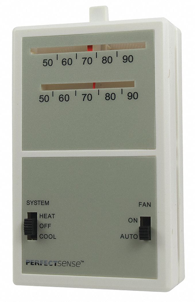 PERFECTSENSE LOW VOLTAGE THERMOSTAT,24VAC Low Voltage Non