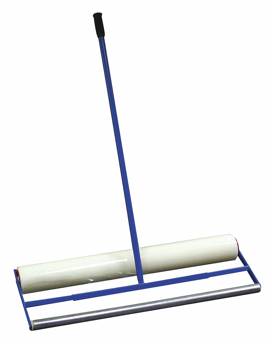 TRIMACO Carpet Film Applicator, For Use With Reverse Wound Adhesive