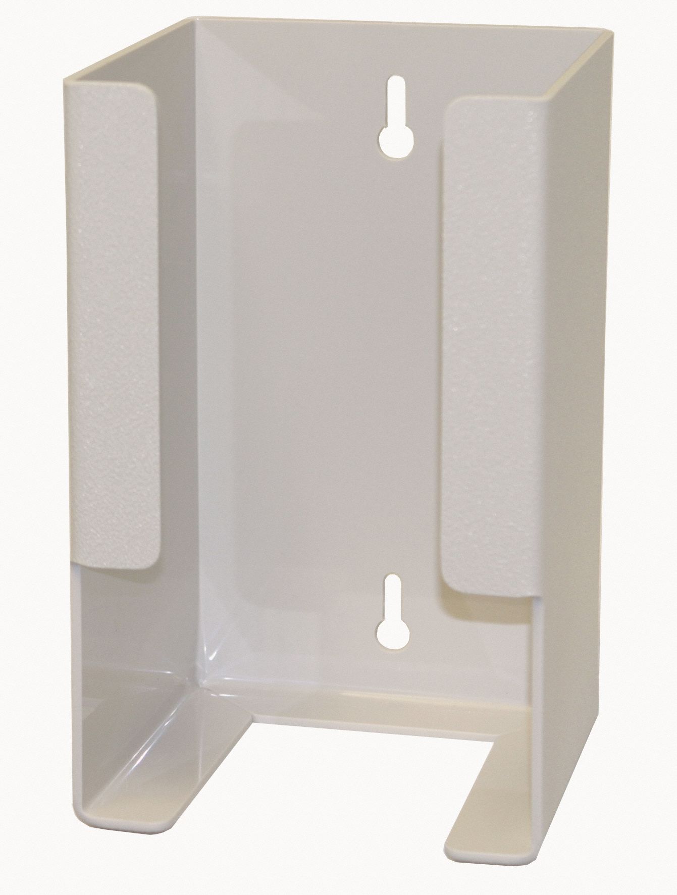 BOWMAN MFG CO Scrub Brush Dispenser, Number of Compartments 1, Beige