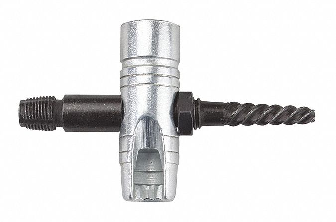 WESTWARD 52NZ91 Grease Zerk Extractr,Threaded,327/64"L 190735947364 eBay