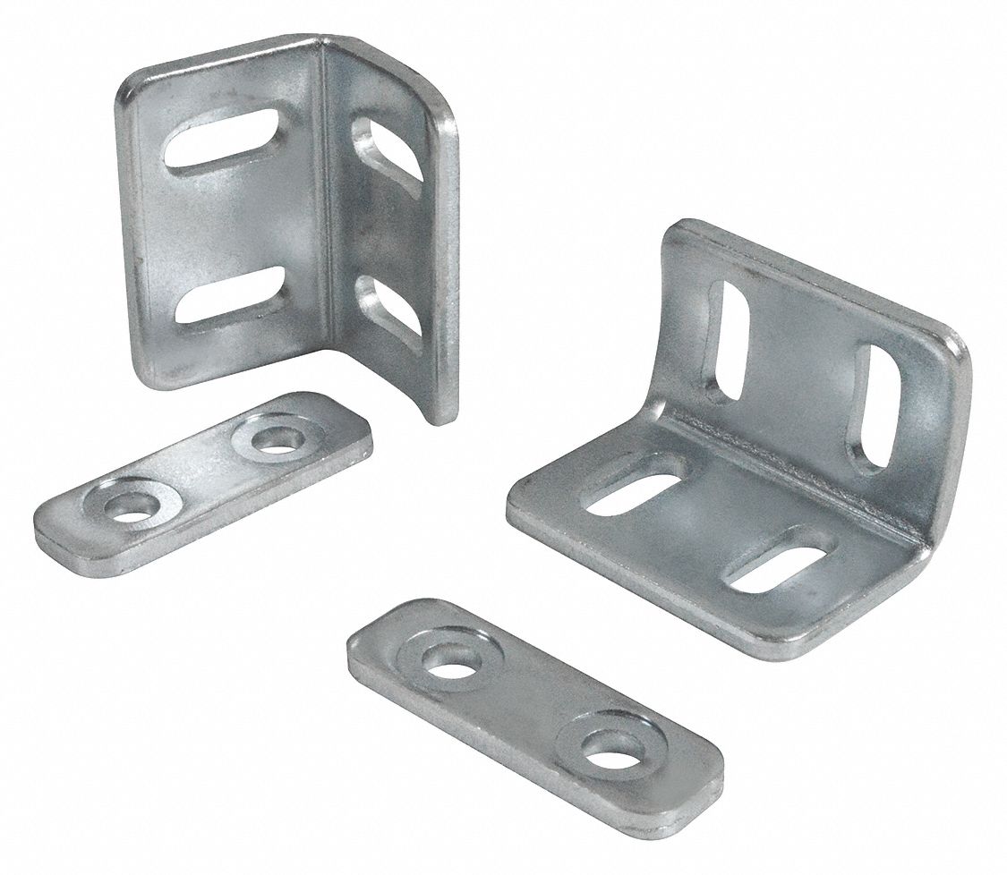 IFM, Rotatable Bracket, Galvanized Metal, Rotatable Bracket 52RR33