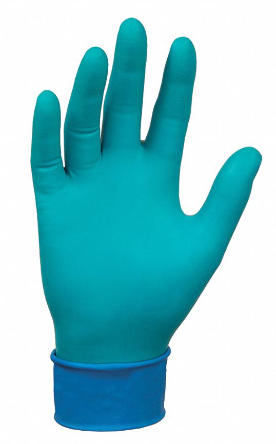Ansell 93260 Ansell Disposable Gloves ChemicalResistant/Gen Purpose
