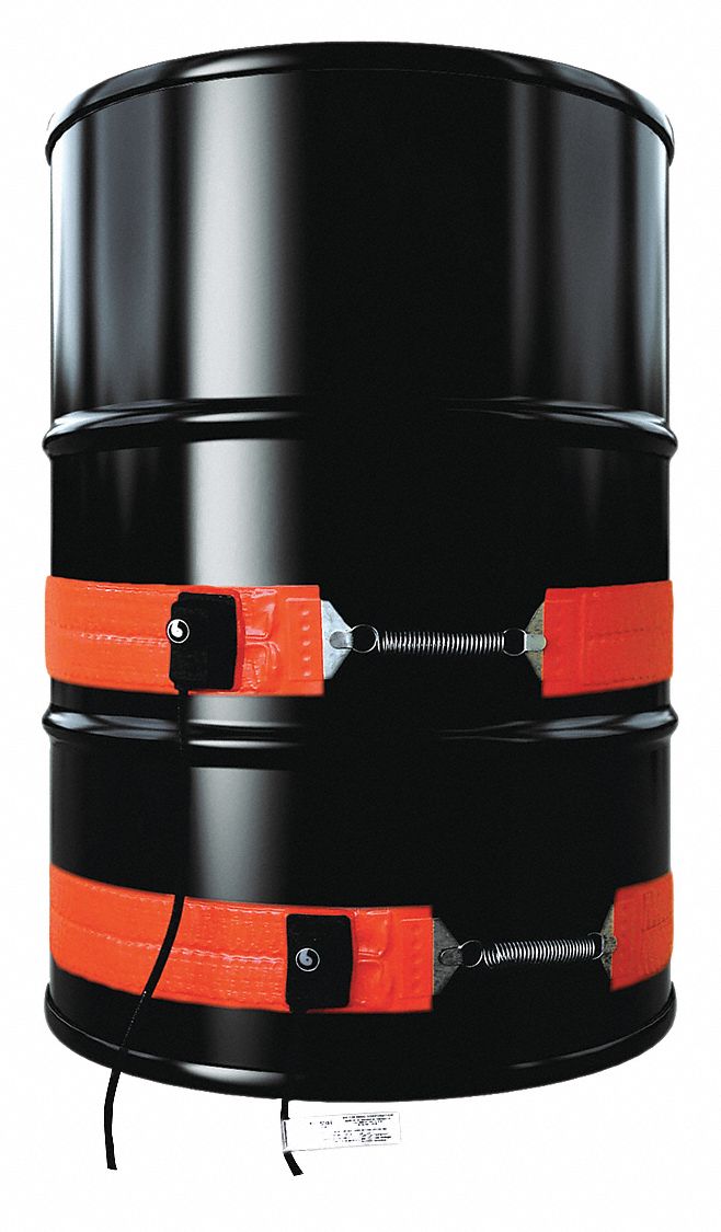 Drum Heater,120V,30 gal. Drum Capacity DHLS13 eBay