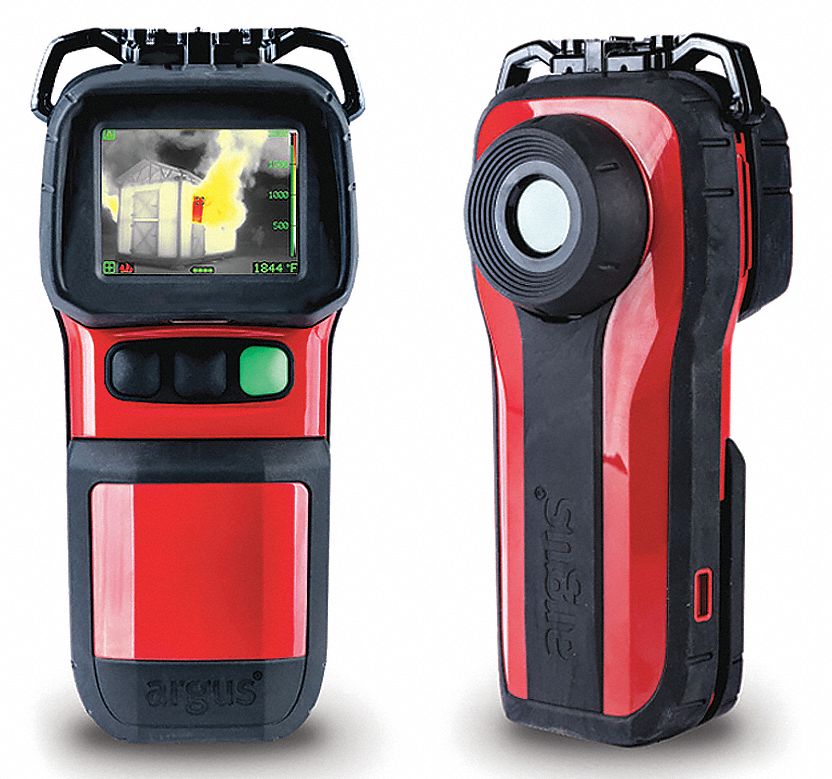 AVON PROTECTION SYSTEMS, Thermal Imager, 384 x 288, Camera 52TC13MI
