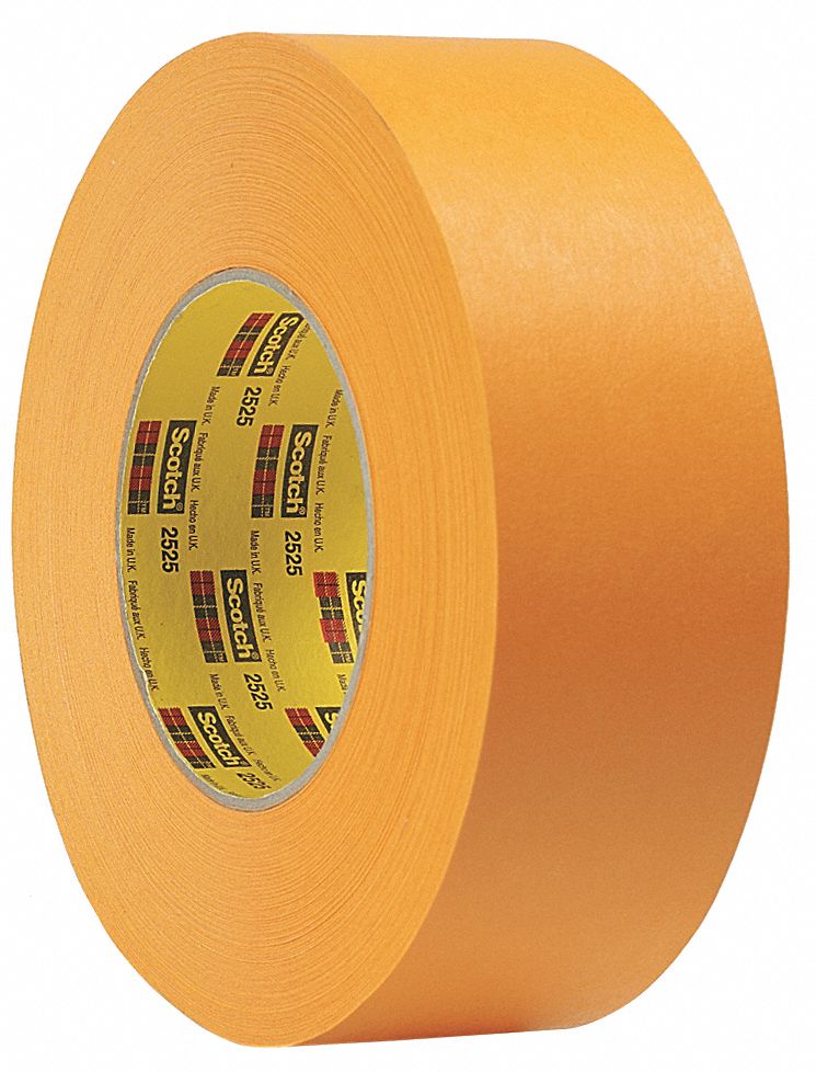 3M Painter's Tape, Tape Brand 3M, Series 2525, Imperial Tape Length 60