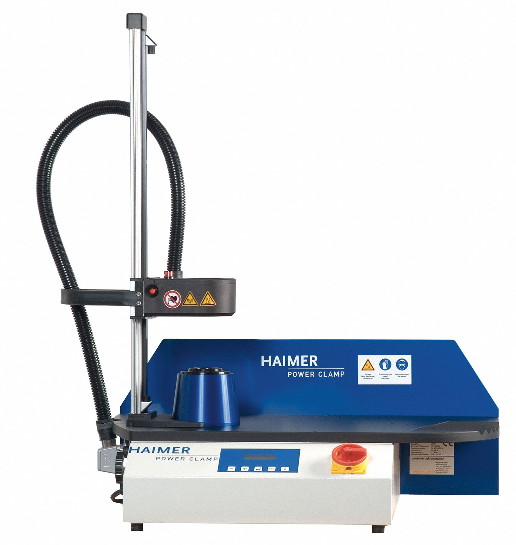 Shrink Fit Machines Shrink Fit Tool Holders, Machines and Accessories