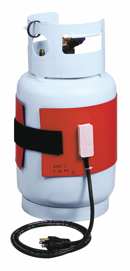 ROBINAIR Refrigerant Tank Heater 30 to 50 lb Refrigerant Tanks, 6 29/