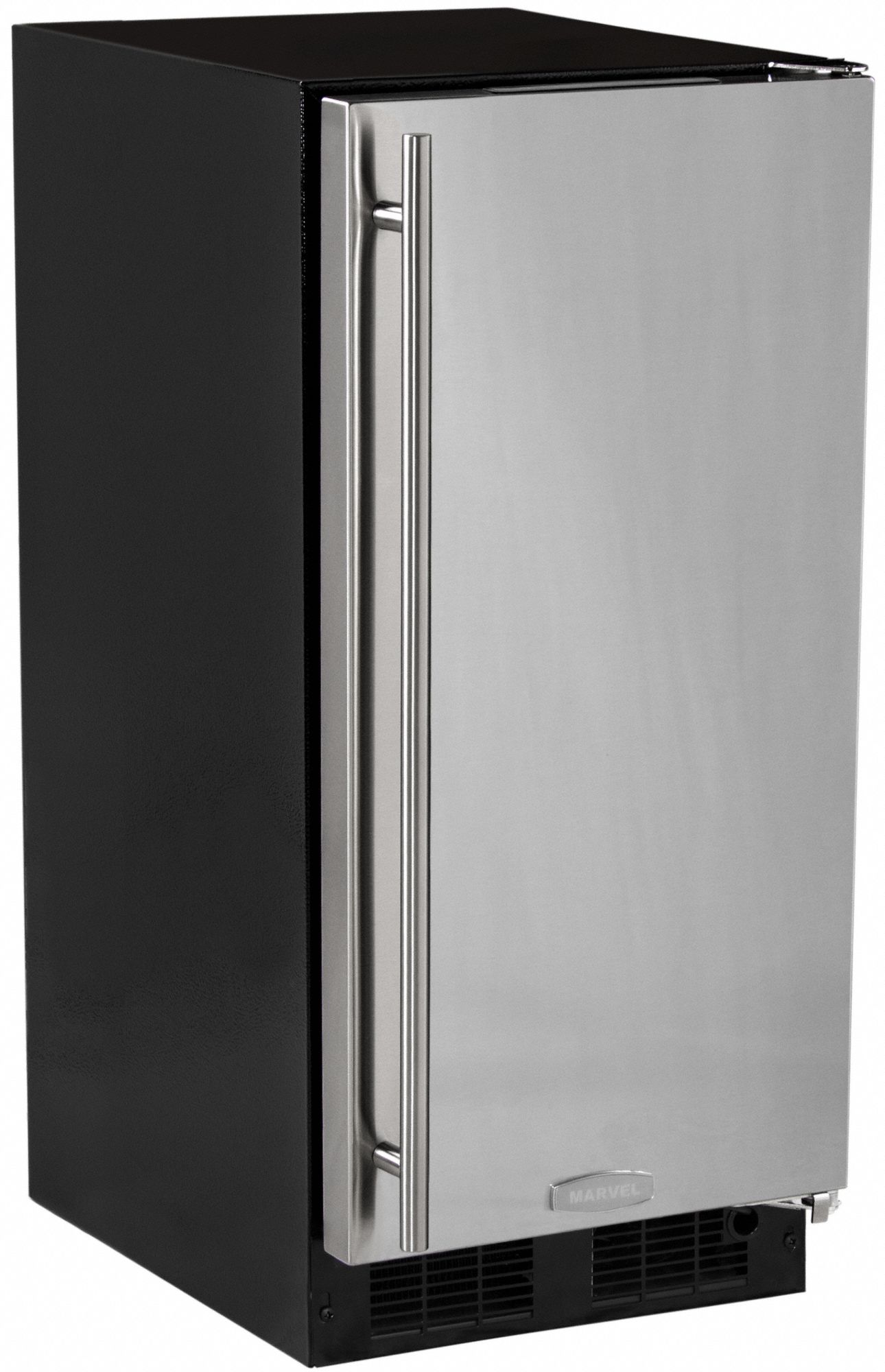 MARVEL Undercounter Ice Maker, Ice Production per Day 35 lb, 14 7/8 in